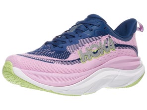 HOKA Skyflow Shoe Review Right Lateral Angled View