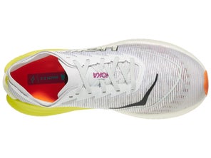 HOKA Mach X 2 review overhead view