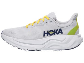 HOKA Arahi 8 review- medial view