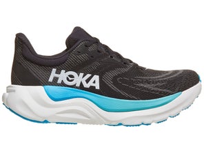 HOKA Arahi 8 review- medial view