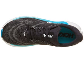 HOKA Arahi 8 review- overhead view