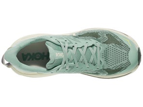 HOKA Challenger 8 review- left shoe upper view