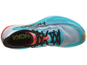 HOKA Cielo X1 2.0 review- overhead angle