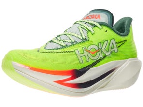 HOKA Cielo X1 3.0 review- left shoe angled forward