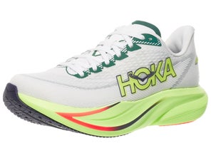 HOKA Mach 7 review- front of toe view