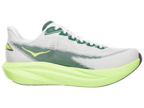 HOKA Mach 7 review- medial view