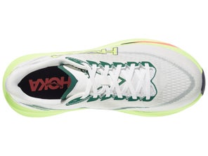 HOKA Mach 7 review- overhead view