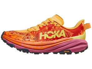 HOKA Speedgoat 6 Review Left Lateral Side View