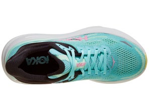 Top view of HOKA Bondi 9