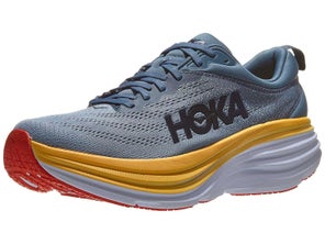 HOKA Bondi 8 left shoe 