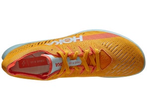 ZAPATILLAS CLAVOS ATLETISMO: HOKA CIELO X REVIEW. Mayayo.