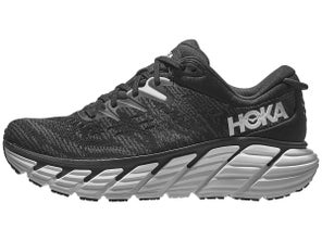 HOKA Gaviota 4 Shoe Review Left shoe side image