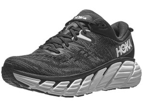 HOKA Gaviota 4 Shoe Review  Left Angled Image