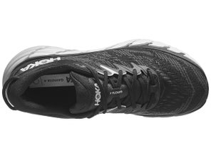 HOKA Gaviota 4 Shoe Review Overhead view