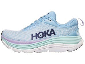 HOKA Gaviota 5 Shoe Review Left lateral side
