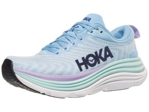 HOKA Gaviota 5 Shoe Review left angled view