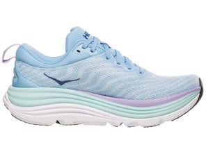 HOKA Gaviota 5 Shoe Review left medial size