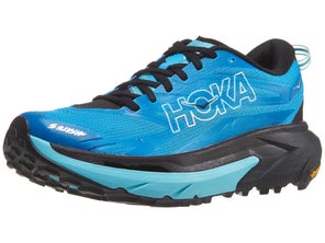 HOKA Mafate 5 review- front of toe view