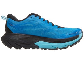 HOKA Mafate 5 review- medial view