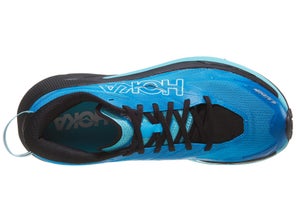 HOKA Mafate 5 review- overhead view