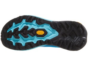 HOKA Mafate 5 review- outsole view