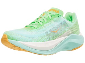 HOKA Mach X review right angled view