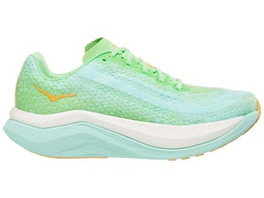 HOKA Mach X review right medial view