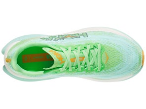 HOKA Mach X review overhead view