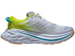 hoka bondi x - inside view