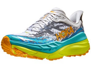 HOKA Stinson 7 Review- side view