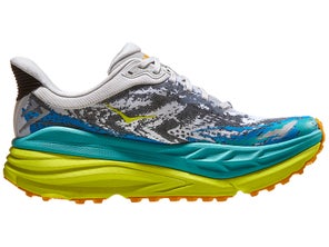 HOKA Stinson 7 Review - medial view