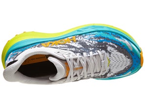 HOKA Stinson 7 Review - top view