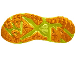 HOKA Stinson 7 Review - outsole view