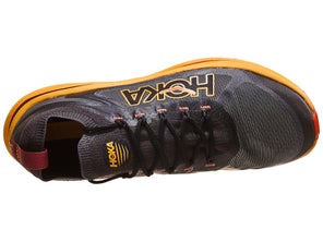 HOKA Zinal 2 overhead view