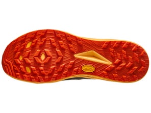 HOKA Zinal 2 outsole view