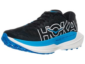 HOKA Rocket X Trail review- front of toe view