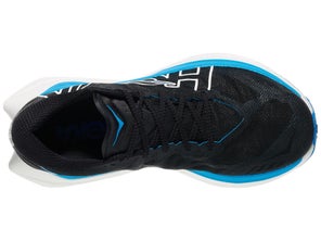 HOKA Rocket X Trail review- overhead view