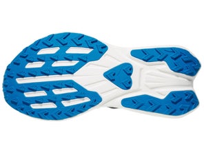 HOKA Rocket X Trail review- outsole view
