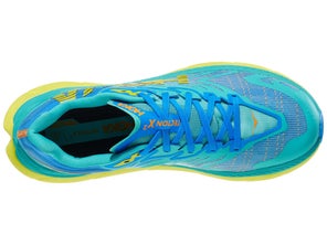 Tecton X 2 Shoe Review overhead view