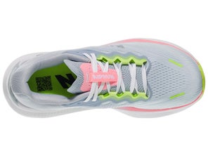 KIPRUN Kipride Max in Grey Pink, overhead view