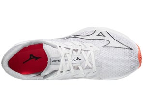 Mizuno Wave Rebellion Flash 2 Shoe Review Overhead View