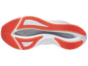 Mizuno Wave Rebellion Flash 2 Shoe Review Outsole View 