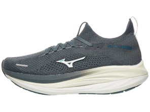 Lateral view of a Men's Neo Vista 3 in Dark Slate color
