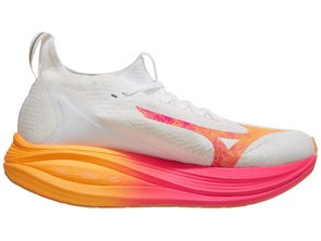 Mizuno Neo Vista 2 review- medial view
