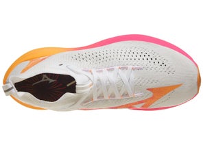 Mizuno Neo Vista 2 review- overhead view
