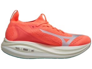 Mizuno Neo Vista 2 review- medial view