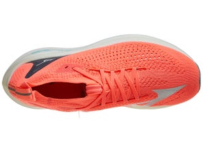 Mizuno Neo Vista 2 review- overhead view