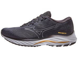 Mizuno Wave Rider 26 Review: Don't Know 'Bout You, But We're Feelin' 26 -  Believe in the Run