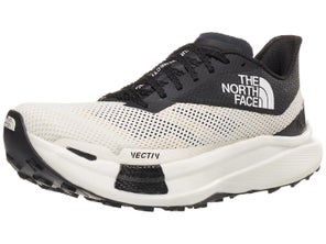 The North Face Summit VECTIV Pro 2. Bird's eye view of the top of both shoes.