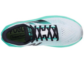 New FuelCell Balance SuperComp Trainer v3 review pair overhead view